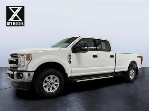 2022 Ford F-350 XLT