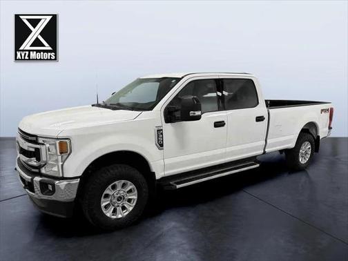 2022 Ford F-350 XLT