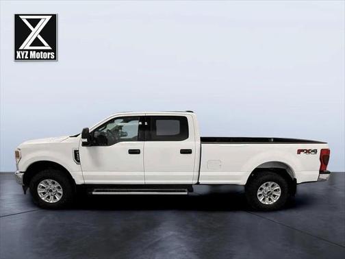 2022 Ford F-350 XLT
