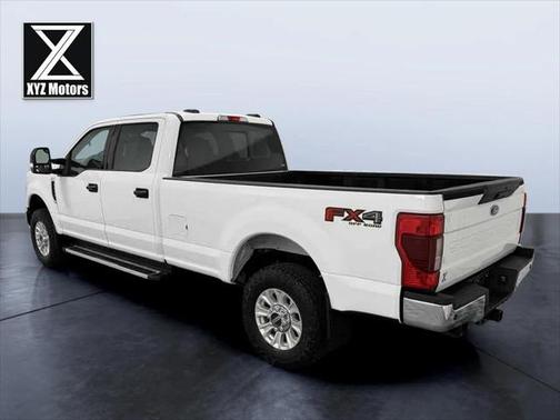 2022 Ford F-350 XLT