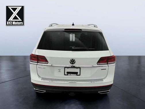 2022 Volkswagen Atlas 3.6L SEL