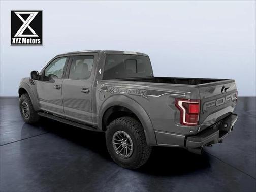 2020 Ford F-150 Raptor