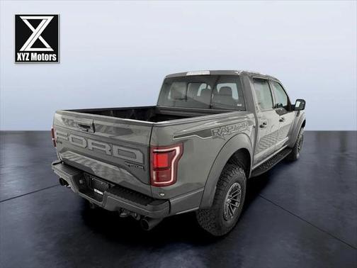 2020 Ford F-150 Raptor