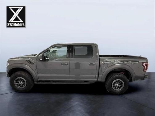 2020 Ford F-150 Raptor