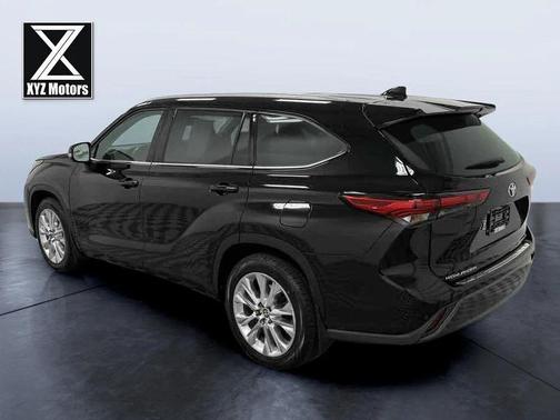 2021 Toyota Highlander Limited