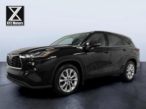 2021 Toyota Highlander Limited