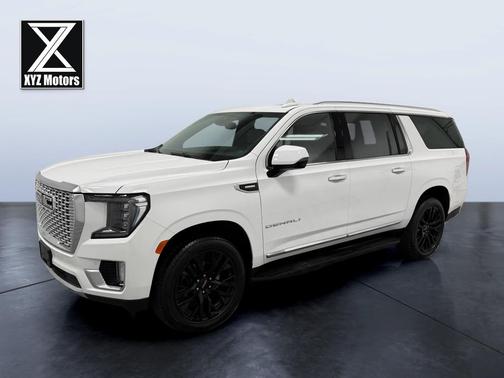 2023 GMC Yukon XL Denali