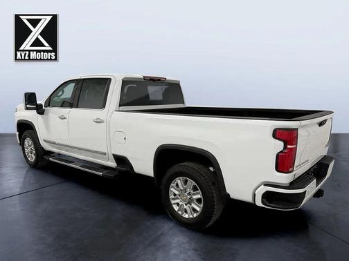 2024 Chevrolet Silverado 2500 High Country