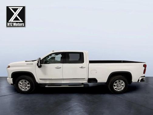 2024 Chevrolet Silverado 2500 High Country