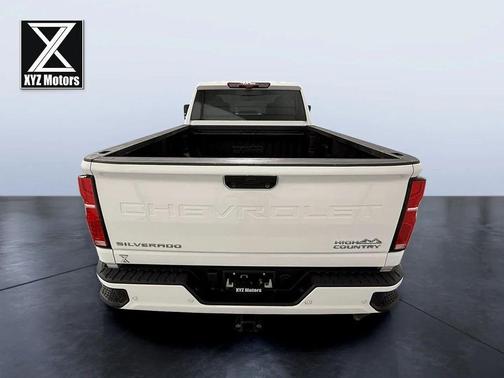 2024 Chevrolet Silverado 2500 High Country