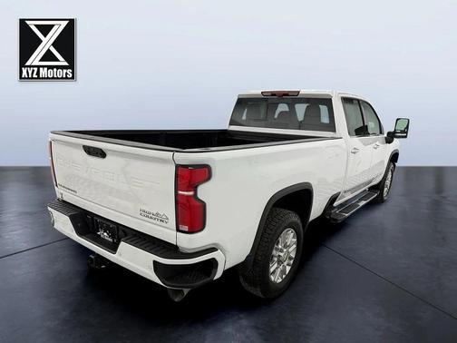 2024 Chevrolet Silverado 2500 High Country