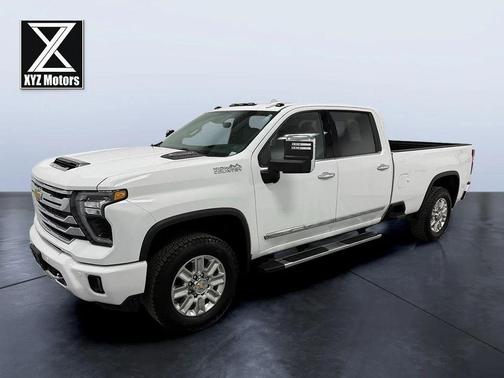 2024 Chevrolet Silverado 2500 High Country