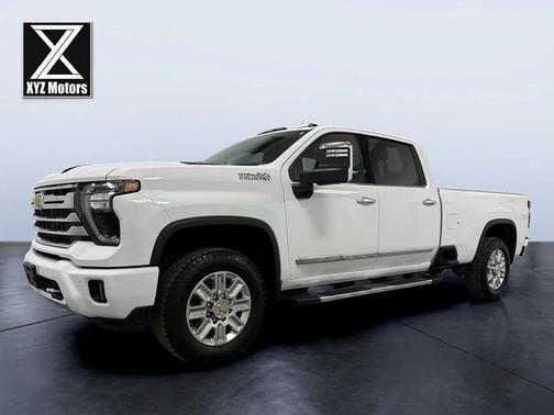 2024 Chevrolet Silverado 2500 High Country