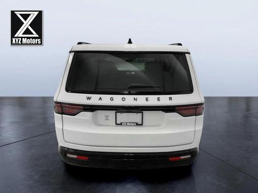 2024 Jeep Wagoneer Series II Carbide