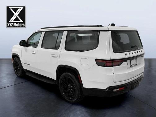 2024 Jeep Wagoneer Series II Carbide