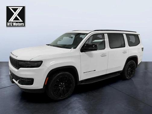 2024 Jeep Wagoneer Series II Carbide