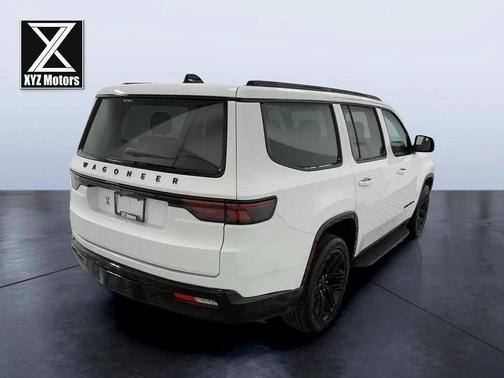 2024 Jeep Wagoneer Series II Carbide