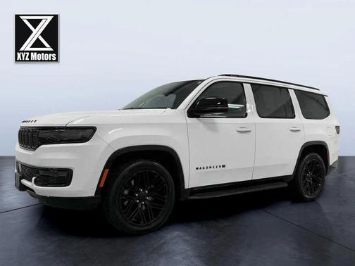 2024 Jeep Wagoneer Series II Carbide
