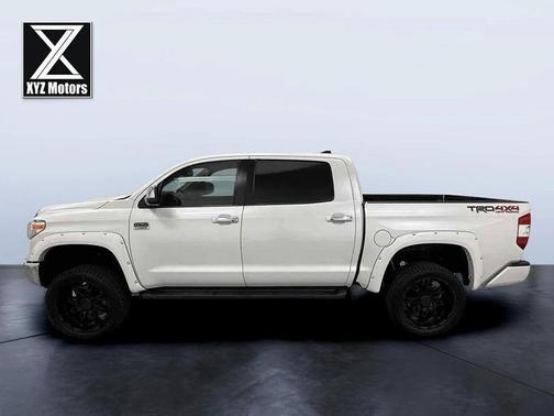 2021 Toyota Tundra 1794 Edition