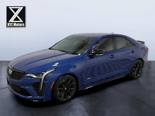 2023 Cadillac CT4-V Blackwing