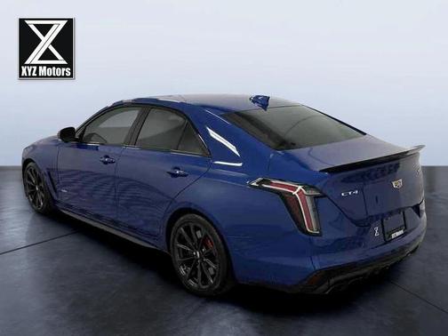 2023 Cadillac CT4-V Blackwing