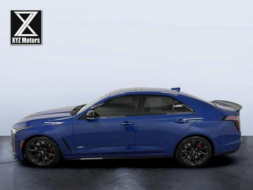 2023 Cadillac CT4-V Blackwing