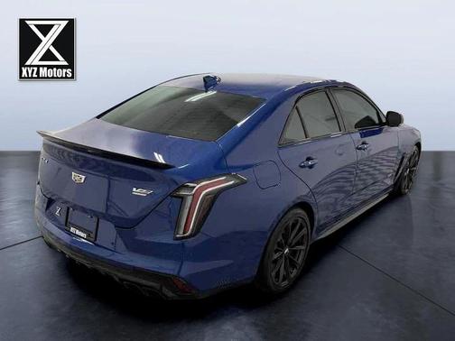 2023 Cadillac CT4-V Blackwing
