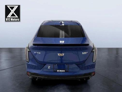 2023 Cadillac CT4-V Blackwing