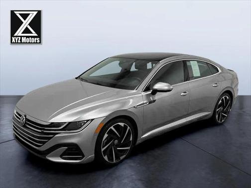 2021 Volkswagen Arteon 2.0T SEL Premium R-Line 4MOTION