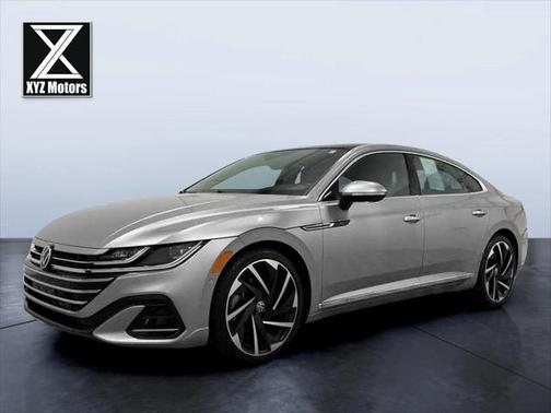 2021 Volkswagen Arteon 2.0T SEL Premium R-Line 4MOTION
