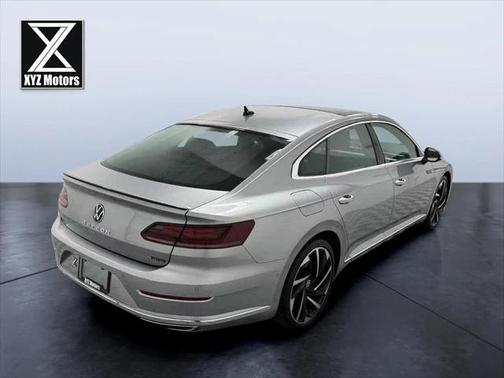2021 Volkswagen Arteon 2.0T SEL Premium R-Line 4MOTION