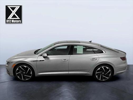 2021 Volkswagen Arteon 2.0T SEL Premium R-Line 4MOTION
