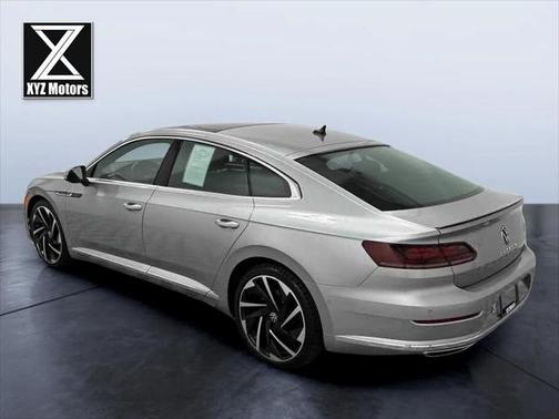2021 Volkswagen Arteon 2.0T SEL Premium R-Line 4MOTION