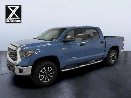 2020 Toyota Tundra SR5