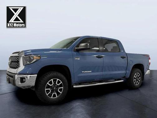 2020 Toyota Tundra SR5