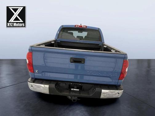 2020 Toyota Tundra SR5