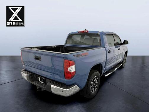 2020 Toyota Tundra SR5