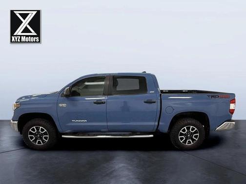 2020 Toyota Tundra SR5