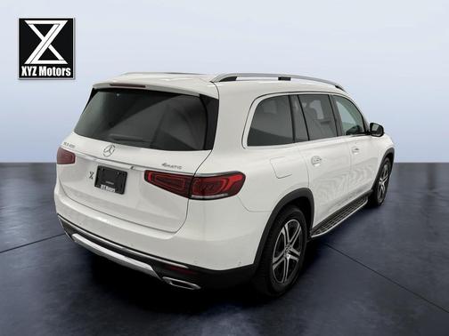 2021 Mercedes-Benz GLS 450 4MATIC