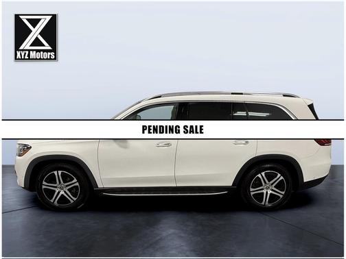 2021 Mercedes-Benz GLS 450 4MATIC