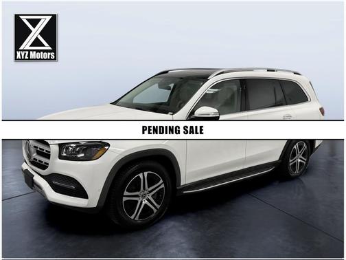 2021 Mercedes-Benz GLS 450 4MATIC