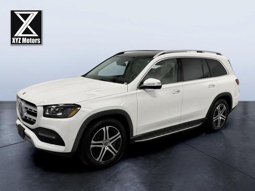 2021 Mercedes-Benz GLS 450 4MATIC