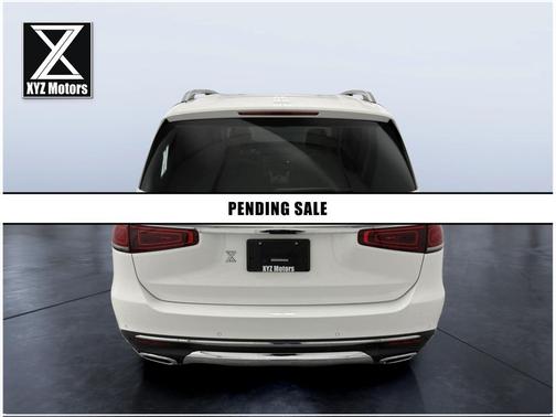 2021 Mercedes-Benz GLS 450 4MATIC