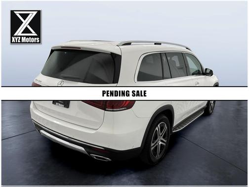 2021 Mercedes-Benz GLS 450 4MATIC