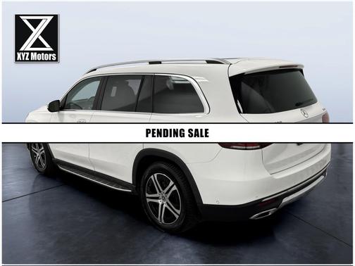 2021 Mercedes-Benz GLS 450 4MATIC