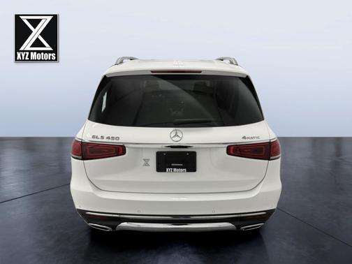 2021 Mercedes-Benz GLS 450 4MATIC