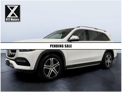 2021 Mercedes-Benz GLS 450 4MATIC