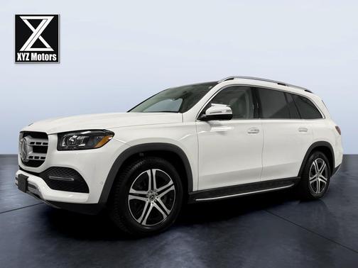 2021 Mercedes-Benz GLS 450 4MATIC
