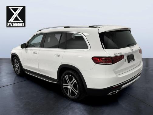 2021 Mercedes-Benz GLS 450 4MATIC