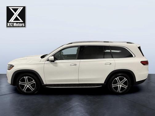 2021 Mercedes-Benz GLS 450 4MATIC